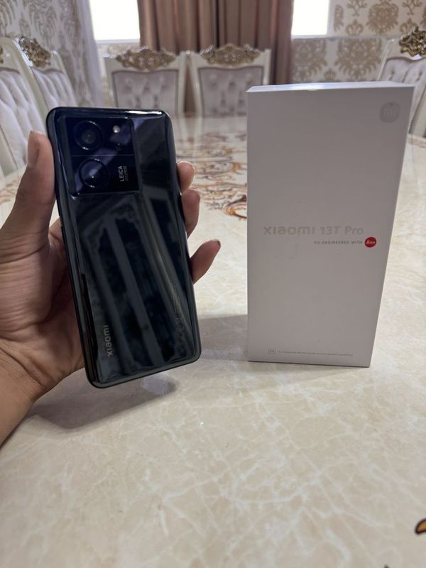 Xiaomi 13t pro 12/256gb Xiaomi 13t pro 12/256gb