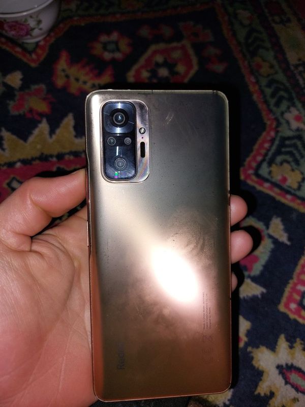 Redmi note 10 pro