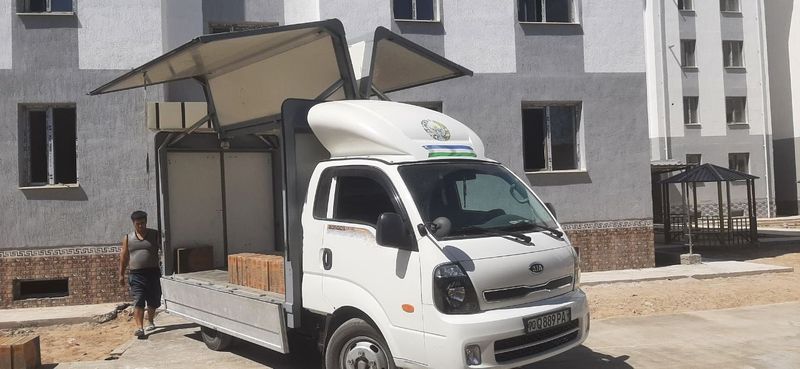 KIA BONGO [1.2 тонна]