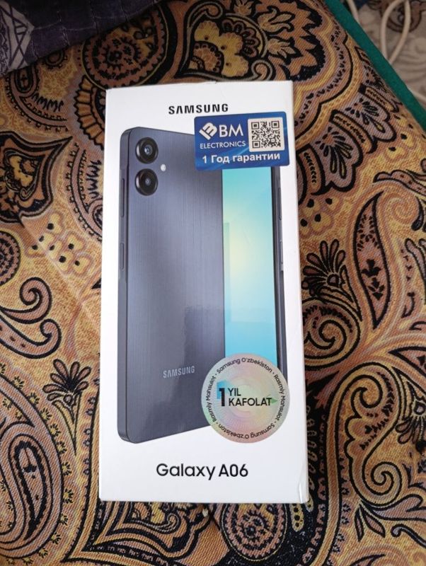 Samsung Galaxy A06 6/128 gb