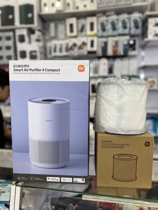 Xiaomi compact havo tozalagich air purifer очиститель воздуха компакт Xiaomi compact havo tozalagich air purifer очиститель воздуха компакт