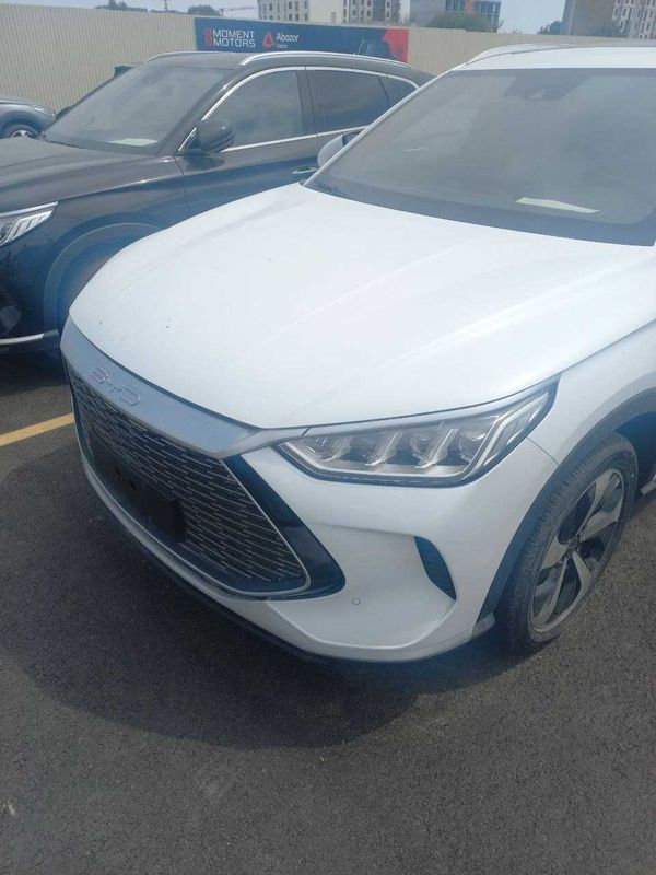 BYD Song Plus 110 km Flagship