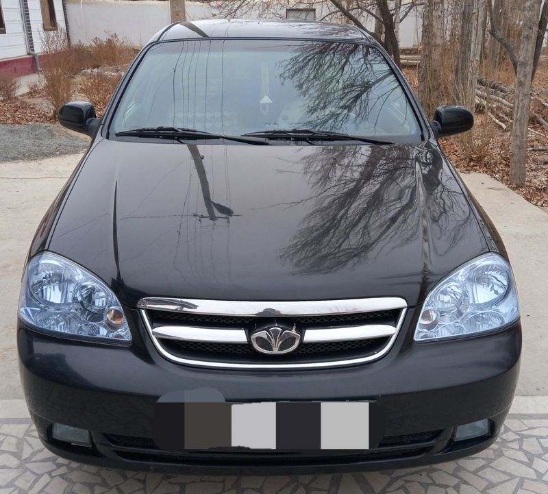 Daewoo lacetti 2005