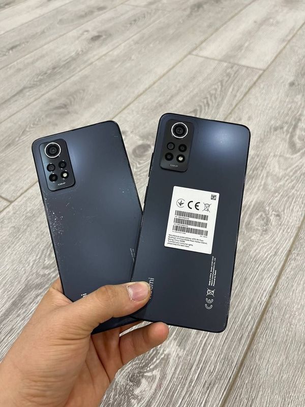 Redmi not 12 PRO 256 idial