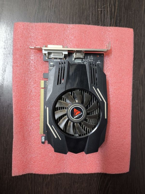 Biostar GT1030 4Gb 64bit DDR4