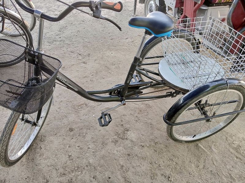 Продаётся велосипед
