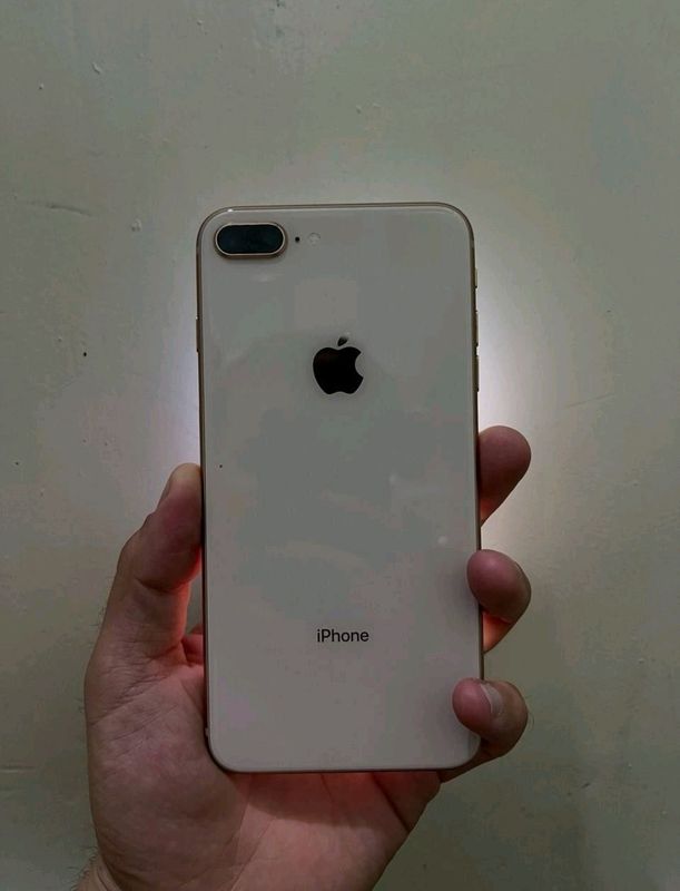 iphone 8+ 256 gb