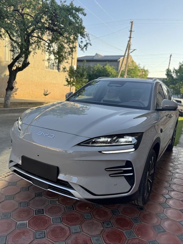 Byd Chempiyon Smart 2026 madel Byd Chempiyon Smart 2026 madel