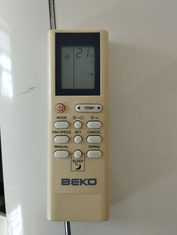 Продам кондиционер BEKO 12 Продам кондиционер BEKO 12