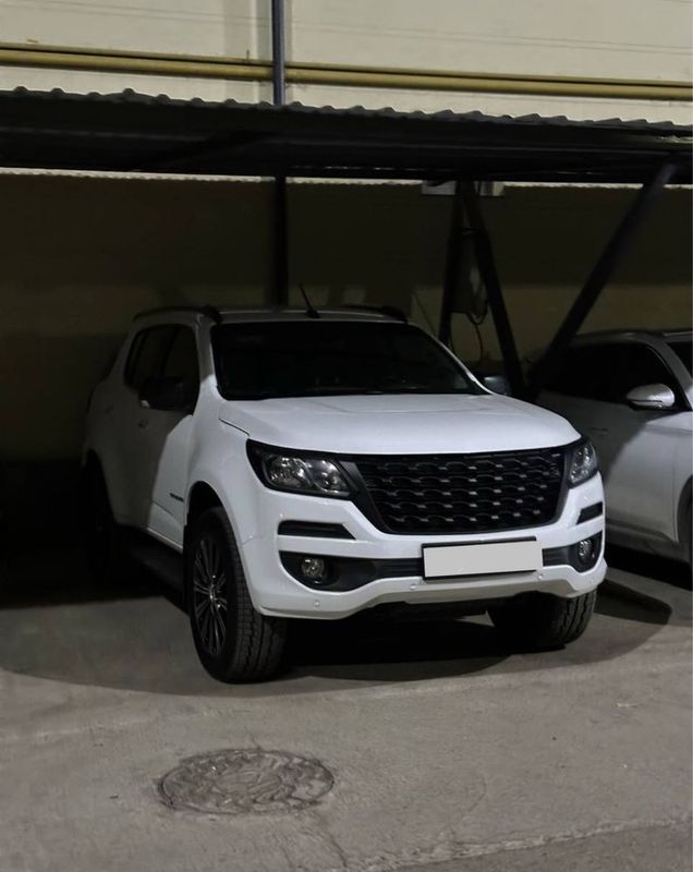 Trailblazer (2020) Trailblazer (2020)