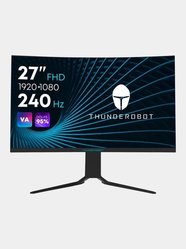 Игровой монитор DF27C240L Curved | FHD Игровой монитор DF27C240L Curved | FHD