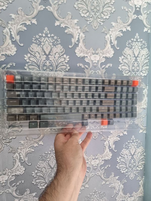 Keycaps для keychron K4 Keycaps для keychron K4