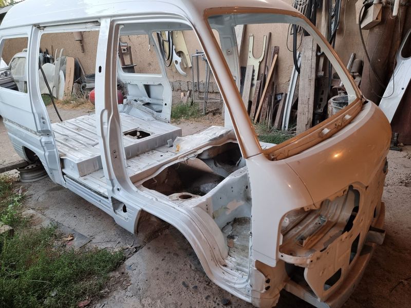 Damas kuzov 2024 Damas kuzov 2024