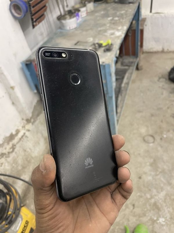 Huawei y6 prime 2018 Huawei y6 prime 2018