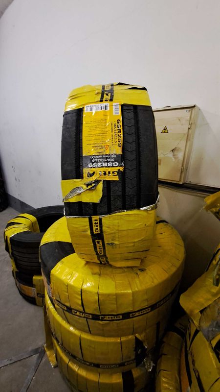 Автошина 385/55R22.5 GITI GSR259 фура Автошина 385/55R22.5 GITI GSR259 фура