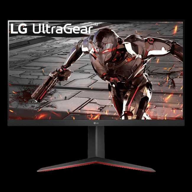 31.5" Монитор LG UltraGear 32GN650-B 2K 165HZ