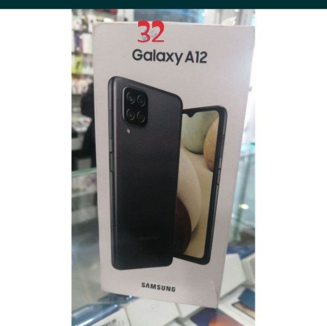 Samsung a12 gallaxy127