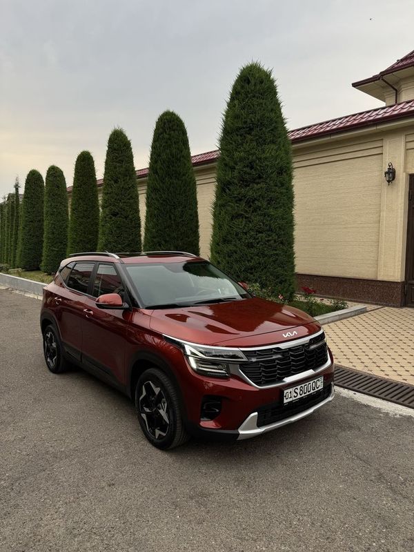 KIA Seltos Full 2023 KIA Seltos Full 2023