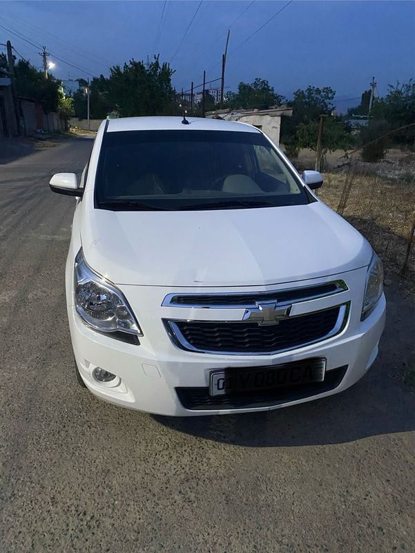 Cobalt автомат 2020 Cobalt автомат 2020