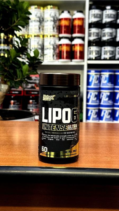 lipo 6 . intense ultra 60 caps lipo 6 . intense ultra 60 caps