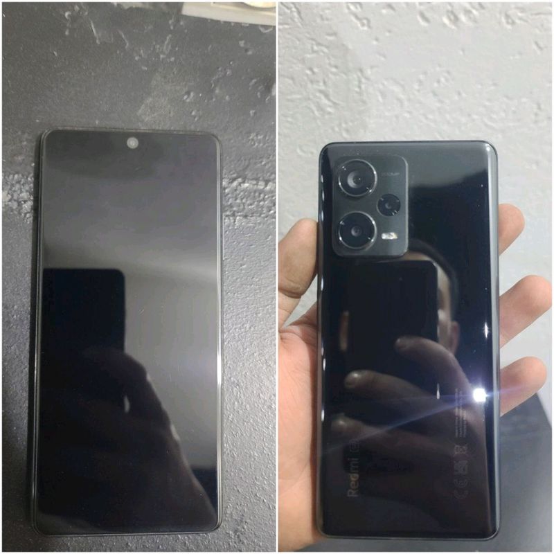 Redmi not 12 pro+ 5G