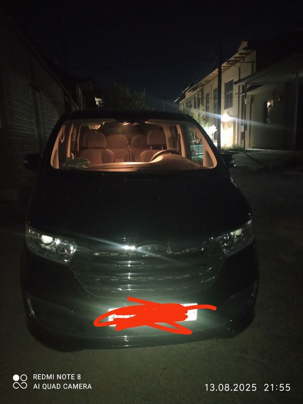 JAC M3 1.8l at 8+1 JAC M3 1.8l at 8+1