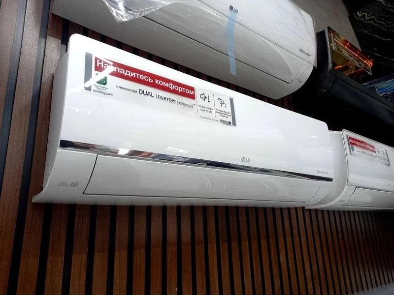 Кондиционер LG 12 TT INVERTOR Кондиционер LG 12 TT INVERTOR