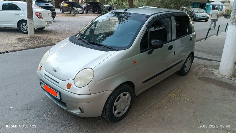 Матиз 2004 сотилади