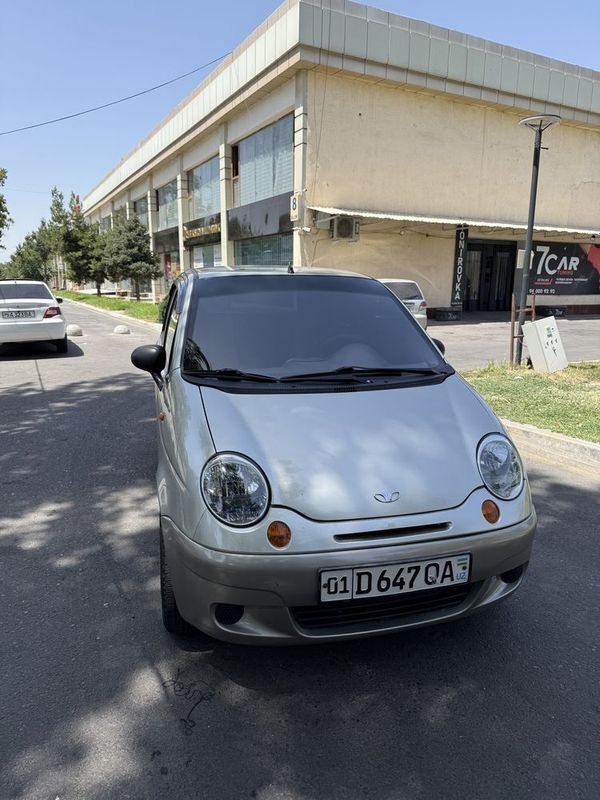 Matiz Best Super kander Matiz Best Super kander