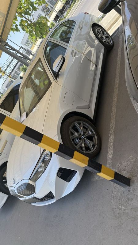 BMW I3 35L 2025 yil natarus BMW I3 35L 2025 yil natarus