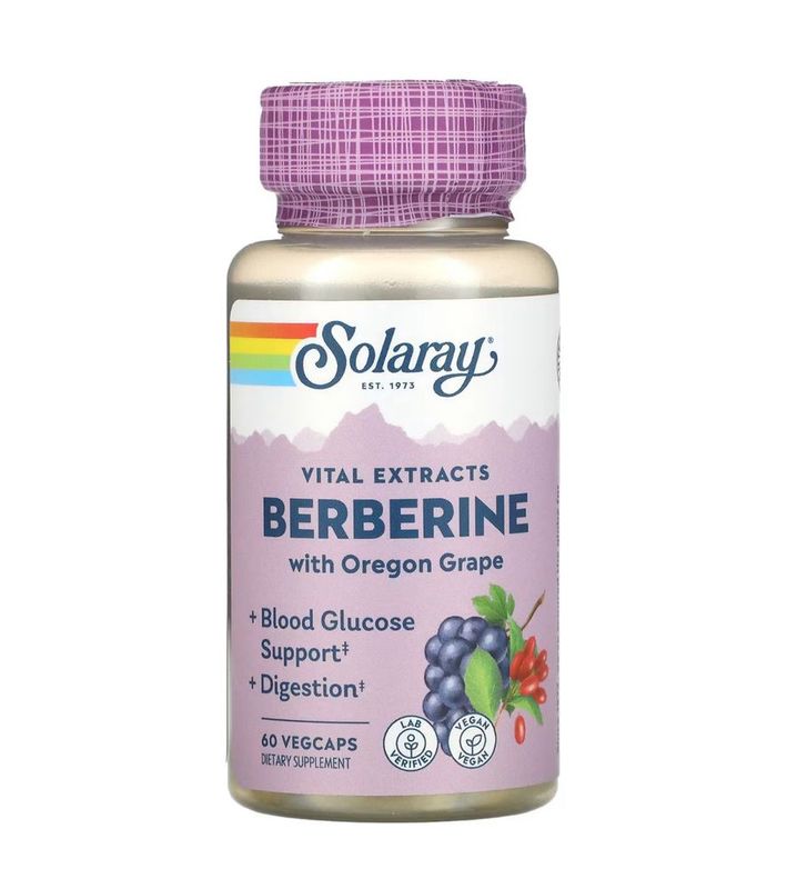 Берберин Berberine