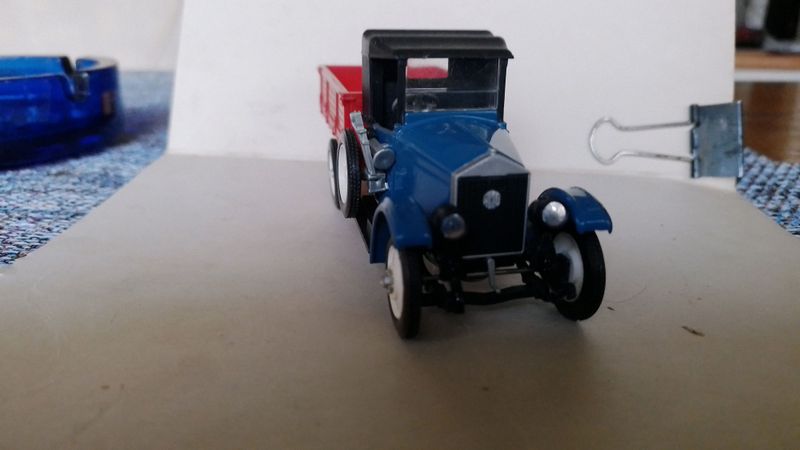 модель АМО СССР 1/43