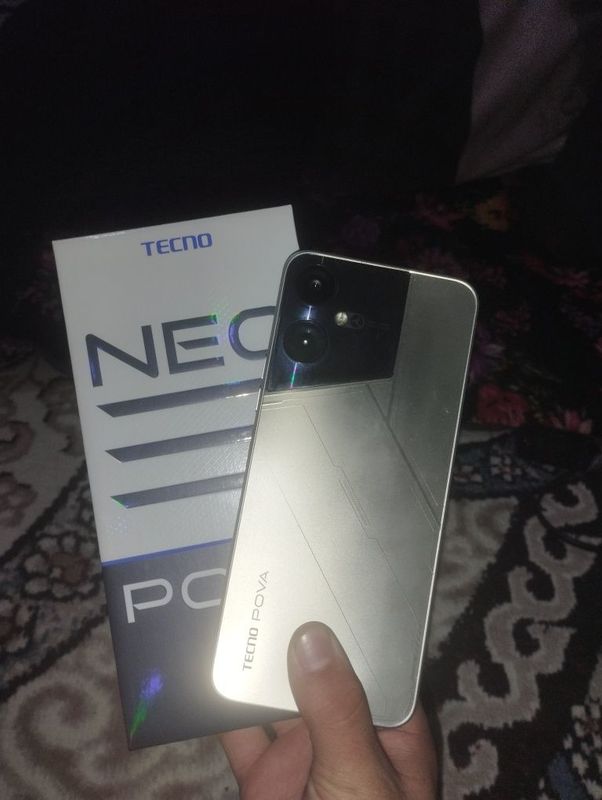 Tecno pova neo 3