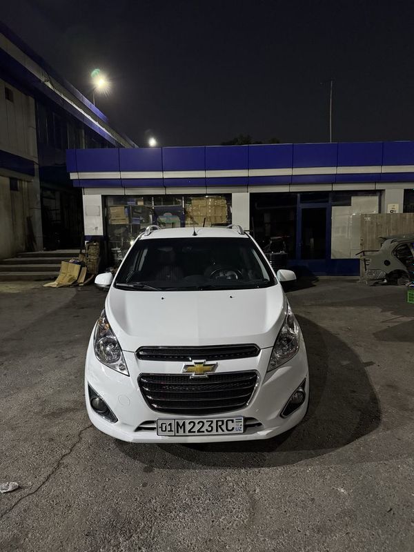 Chevrolet Spark 2015 avtomat