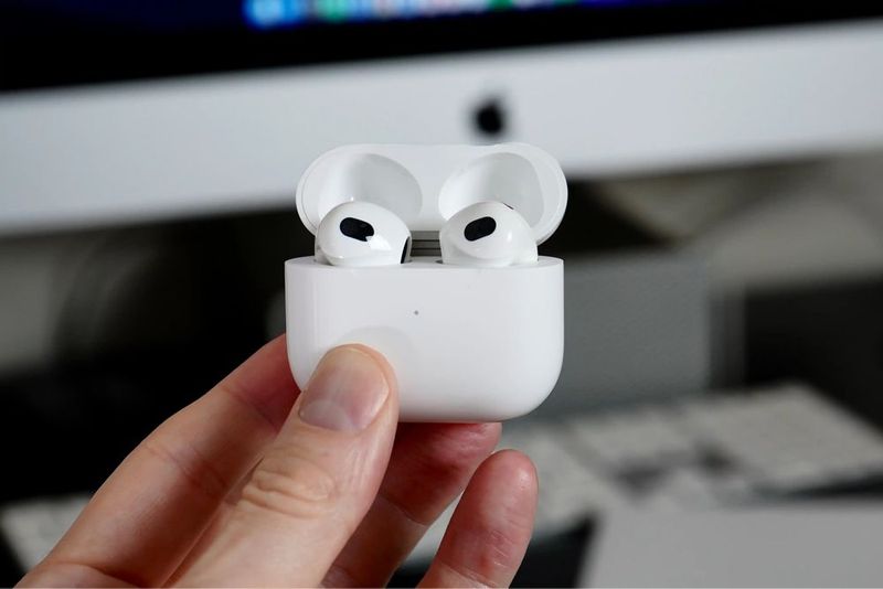 Apple AirPods 3 Dubai Premium 2024 Version Yetkazib Berish xizmati