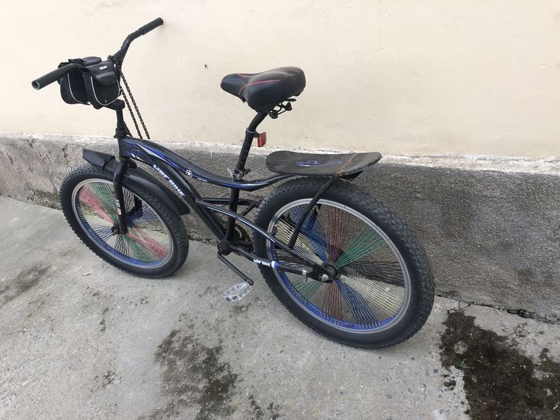 Velosiped MBF BIKE sotiladi Velosiped MBF BIKE sotiladi
