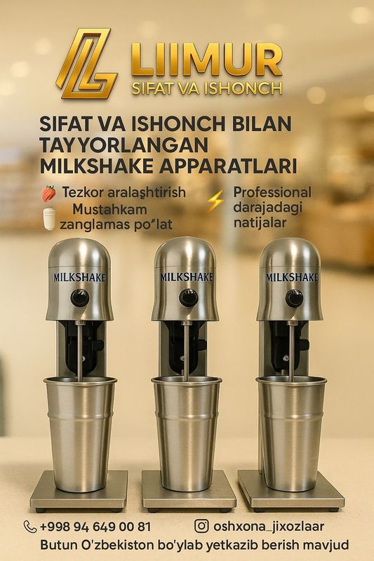 Kokteyl apparati kaktel aparat kaktil tayorlagch 1ta2ta3ta liklarbor Kokteyl apparati kaktel aparat kaktil tayorlagch 1ta2ta3ta liklarbor