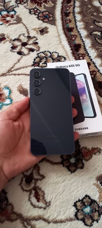 samsung A55 5G 256gb