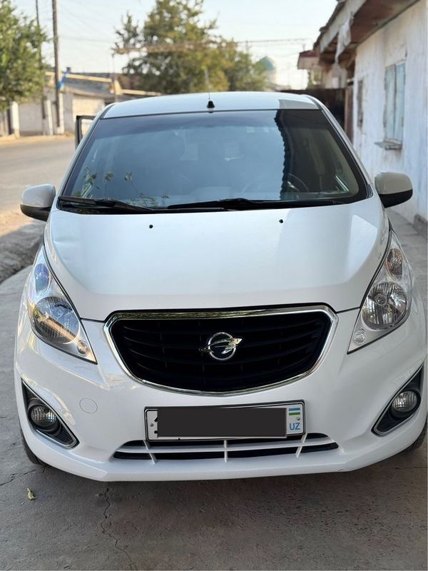 Chevrolet Spark 2018 AT Chevrolet Spark 2018 AT