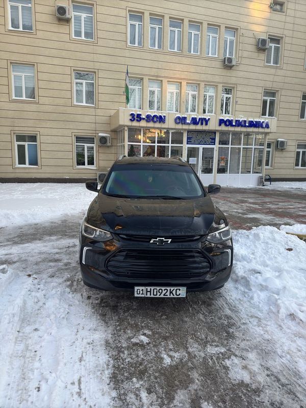 Tracker 2 LTZ sotiladi Tracker 2 LTZ sotiladi