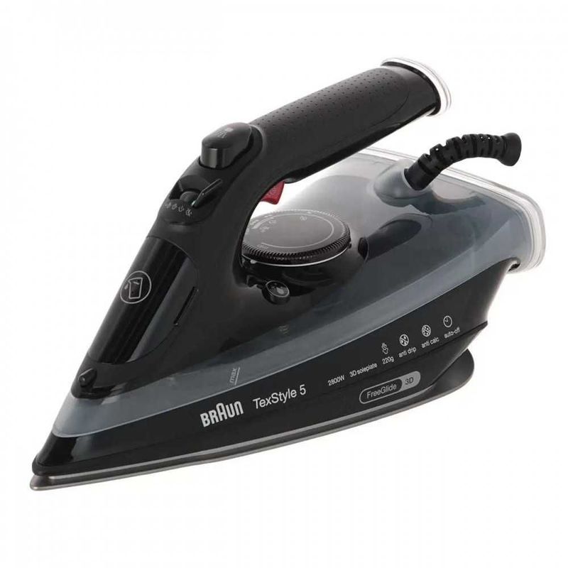 Паровой утюг BRAUN SI5088BK Паровой утюг BRAUN SI5088BK