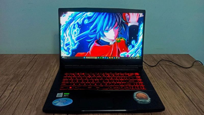 MSI GF THIN igravoy noutbuk MSI GF THIN igravoy noutbuk