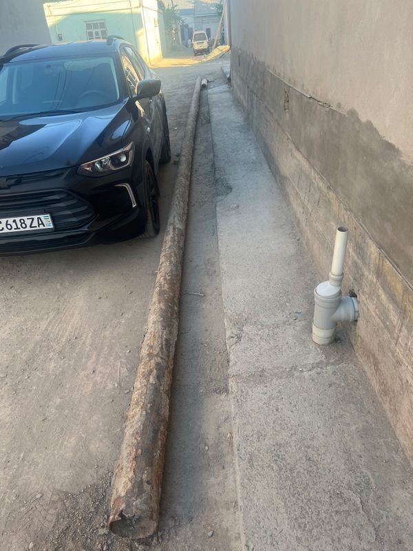 Temr turba sotiladi 150 lik Temr turba sotiladi 150 lik