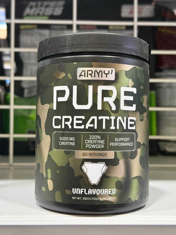 Army creatine 300G