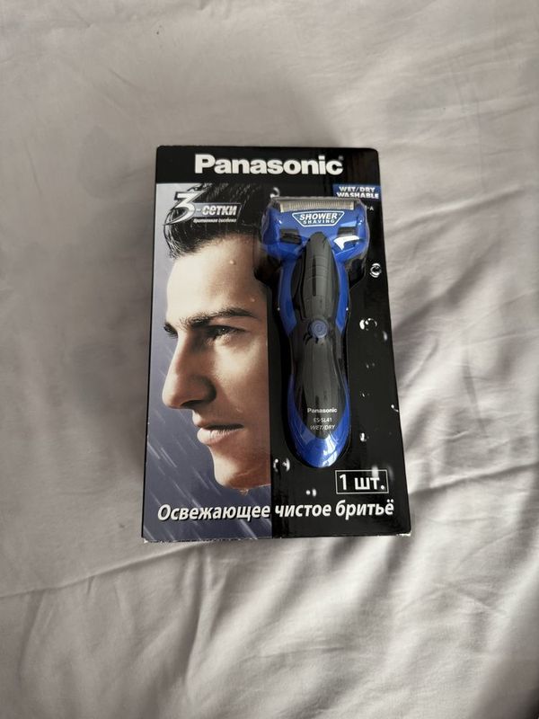 Продается электрическая бритва Panasonic