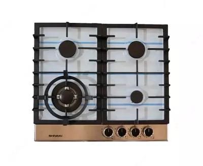 Встроенная газовая плита Shivaki S64-1030 Встроенная газовая плита Shivaki S64-1030