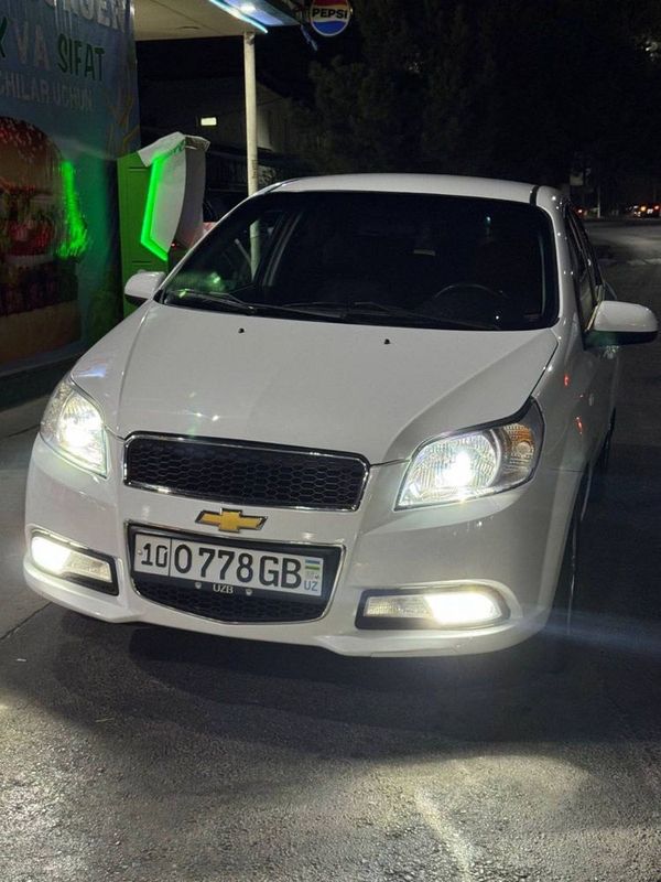Chevrolet Nexia 3