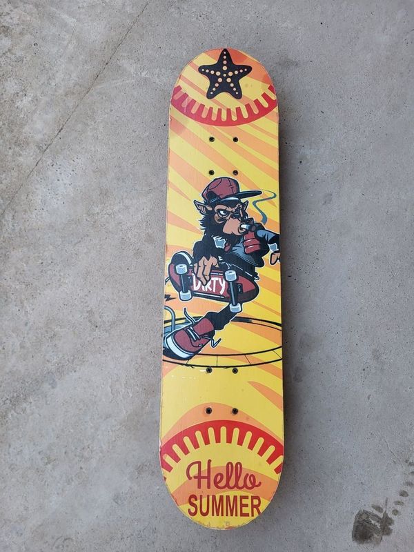 Skate_board hilati yaxshi