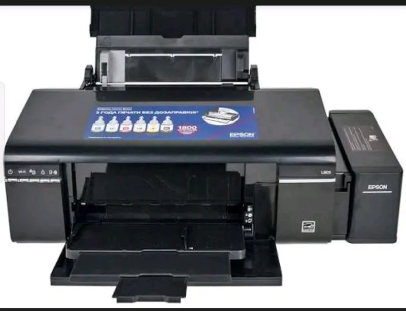 EPSON L805