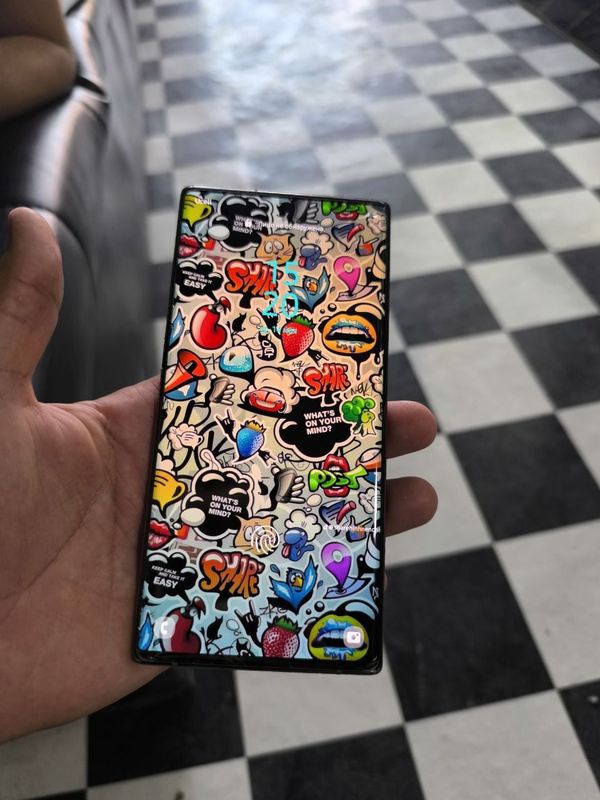 Note 10 pulss sirowni radnoy Note 10 pulss sirowni radnoy